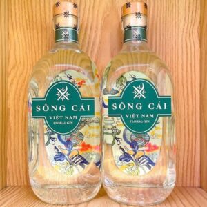Rượu Sông Cái Floral Gin