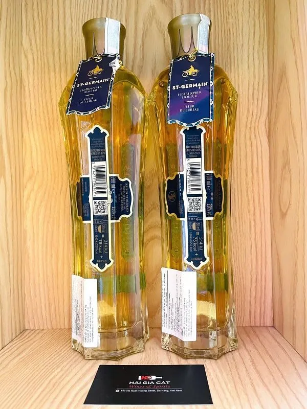 Rượu St-Germain Liqueur