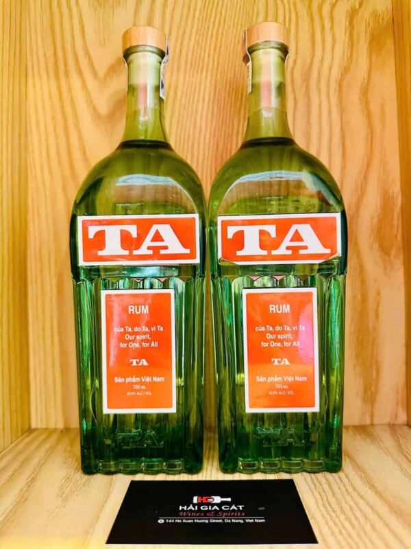 Rượu TA Rum