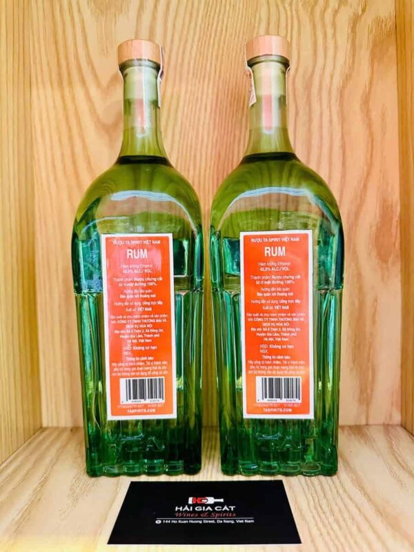 Rượu TA Rum