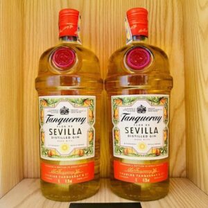 Rượu Tanqueray Flor De Sevilla