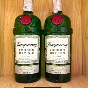 Rượu Tanqueray London Dry Gin