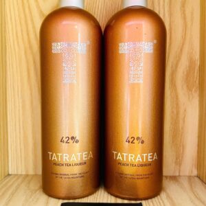 Rượu Tatratea Peach Liqueur 42%