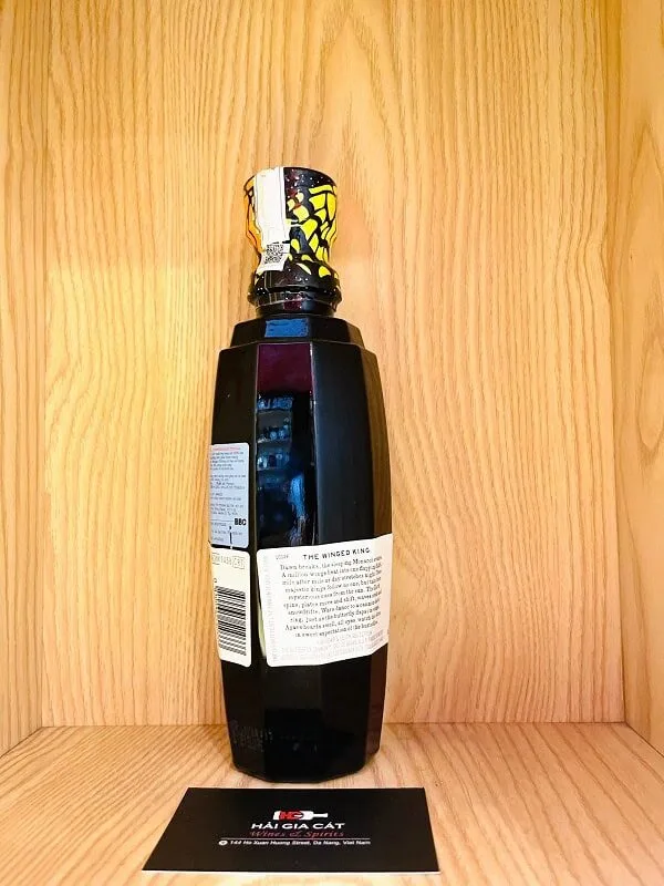 Rượu Tequila Butterfly Cannon Blue