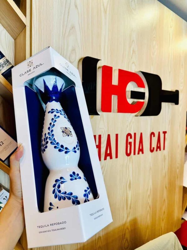 Rượu Tequila Clase Azul Reposado