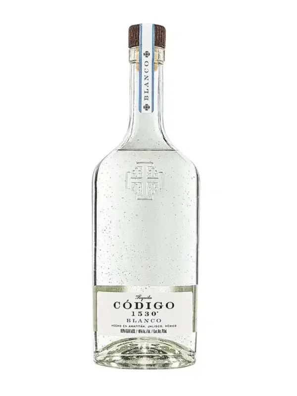 Rượu Tequila Codigo 1530 Blanco