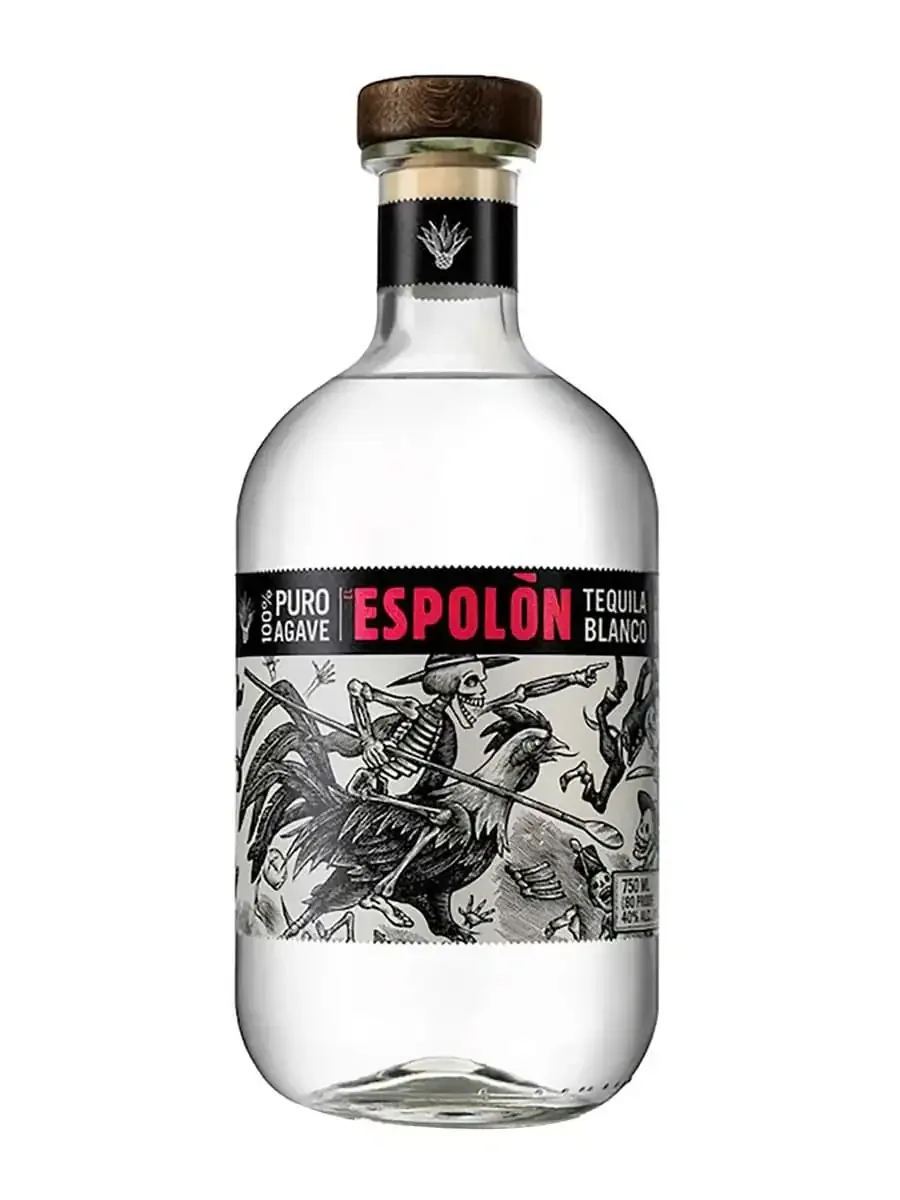 Rượu Tequila Espolon Blanco