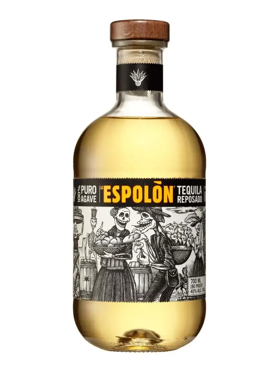 Rượu Tequila Espolon Reposado