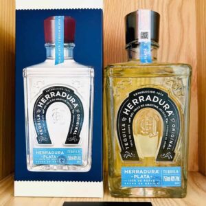 Rượu Tequila Herradura Plata