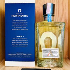 Rượu Tequila Herradura Plata
