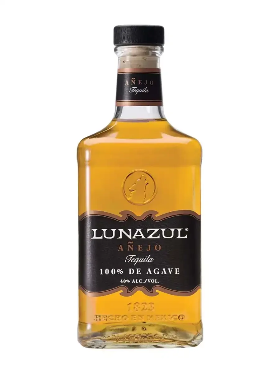 Rượu Tequila Lunazul Anejo