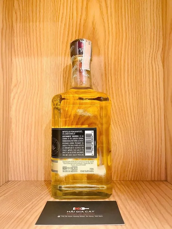Rượu Tequila Lunazul Reposado