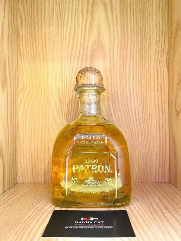 Rượu Tequila Patron Anejo