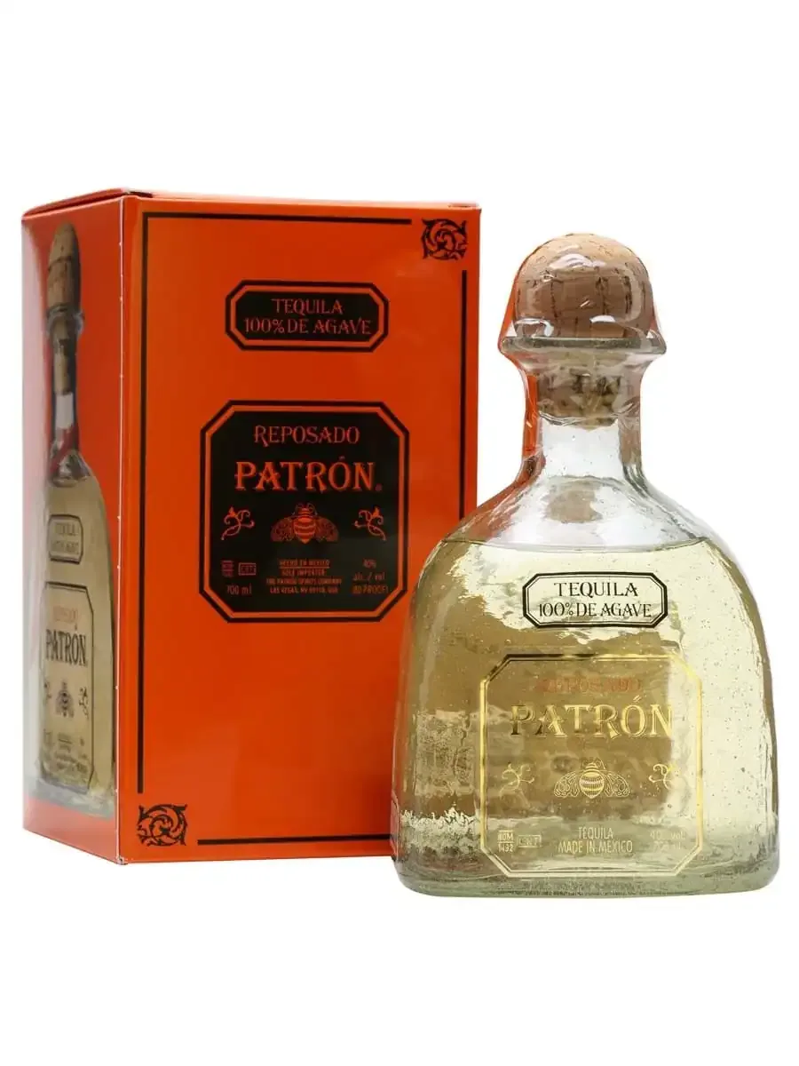Rượu Patron Reposado