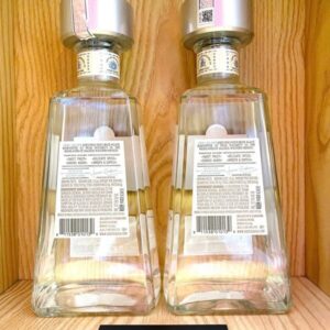 Rượu Tequila Reserva 1800 Blanco