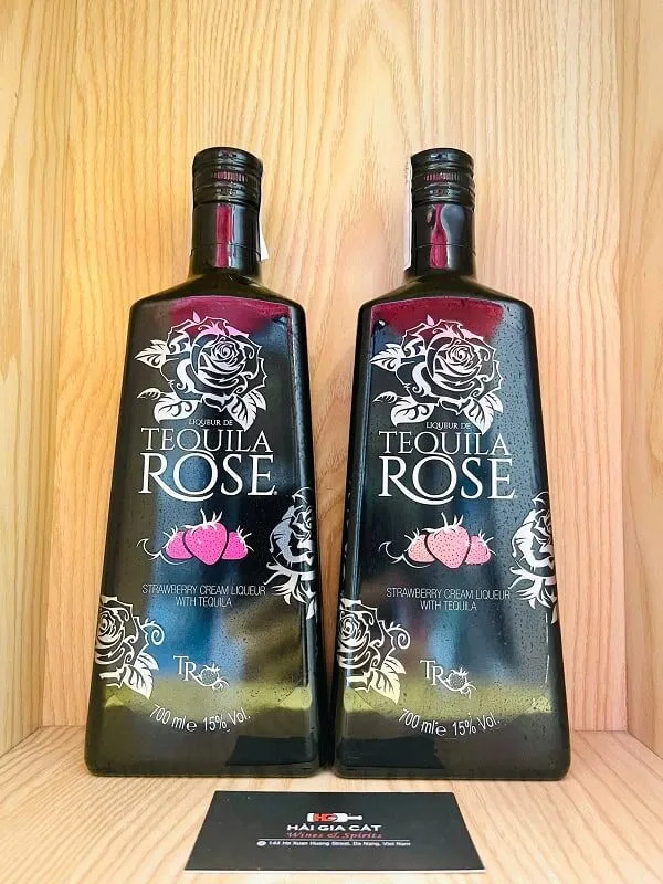Rượu Tequila Rose Strawberry Cream