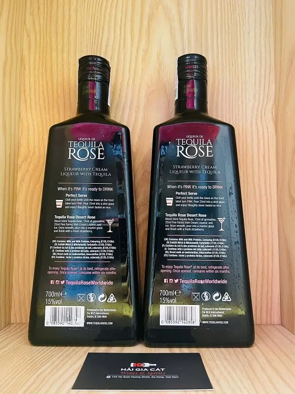 Rượu Tequila Rose Strawberry Cream