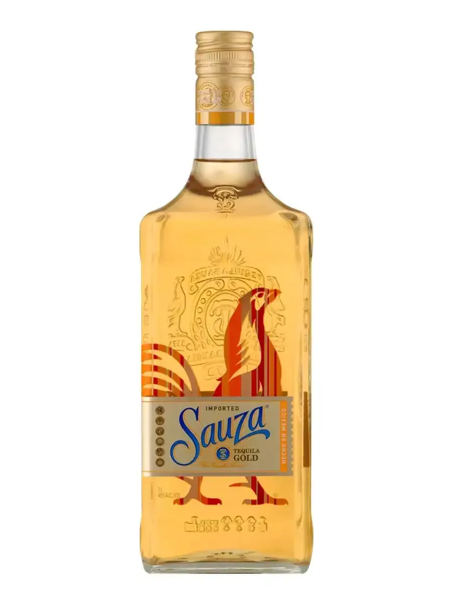 Rượu Tequila Sauza Gold