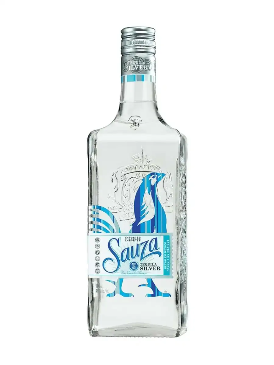 Rượu Tequila Sauza Silver
