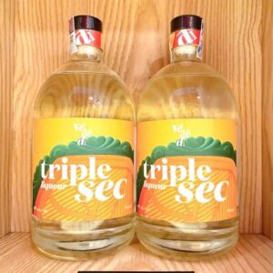 Rượu Triple Sec Về Để Đi