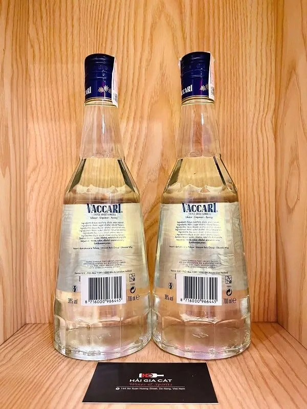 Rượu Vaccari Sambuca 700ml