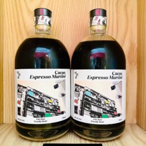 Rượu Về Để Đi Cacao Espresso Martini