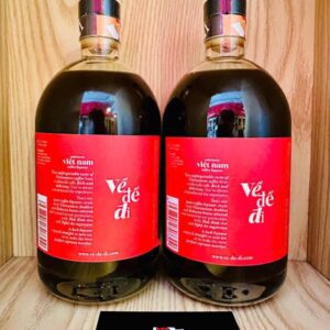 Rượu Về Để Đi Cold Brew Viet Nam Coffee Liqueur