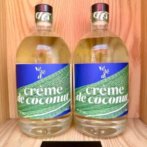 Rượu Về Để Đi Creme De Coconut