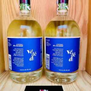 Rượu Về Để Đi Creme De Coconut