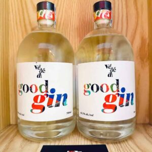 Rượu Về Để Đi Good Gin