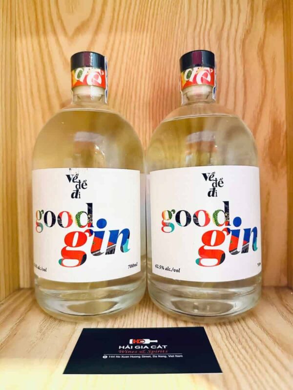 Rượu Về Để Đi Good Gin