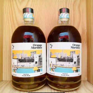 Rượu Về Để Đi Orange Martinez