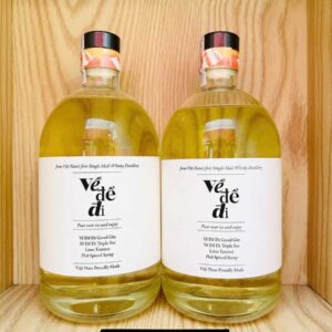 Rượu Về Để Đi Phở Cocktail