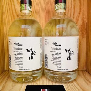 Rượu Về Để Đi Right Rum