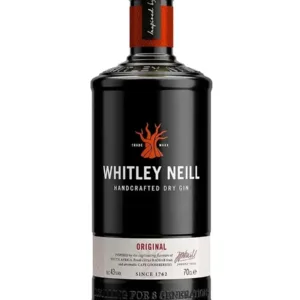 Rượu Whitley Neill Original Handcrafted Gin