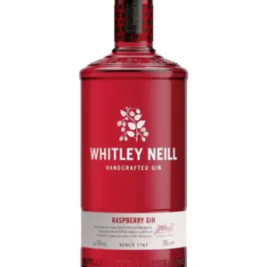Rượu Whitley Neill Raspberry Gin