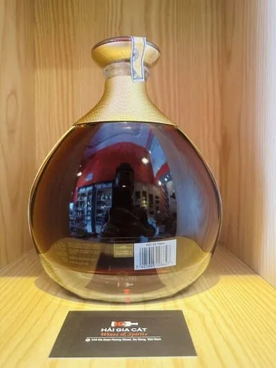Rượu Zacapa XO