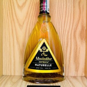 Rượu Absinthe Metelka Naturelle