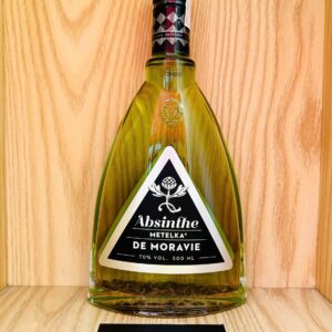 Rượu Absinthe Metelka De Moravie