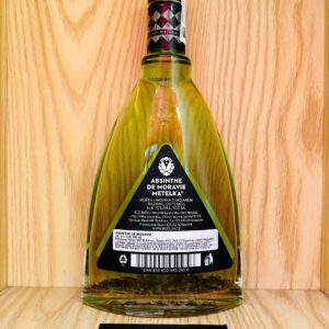 Rượu Absinthe Metelka De Moravie