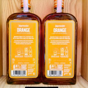 Rượu Jagermeister Orange 1000ml