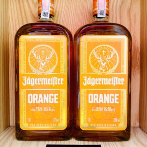 Rượu Jagermeister Orange 1000ml