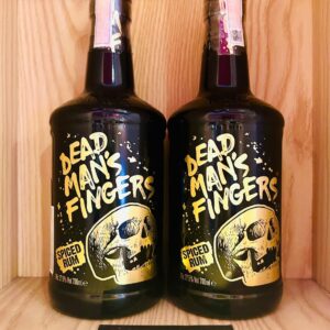 Rượu Dead Man’s Fingers Spiced Rum