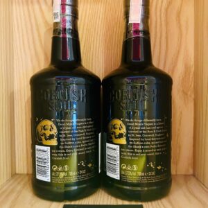 Rượu Dead Man’s Fingers Spiced Rum