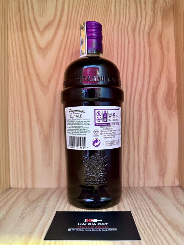 Rượu Tanqueray Blackcurrant Royale